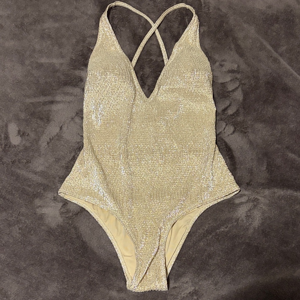 NWT H&M padded swimsuit New with tags